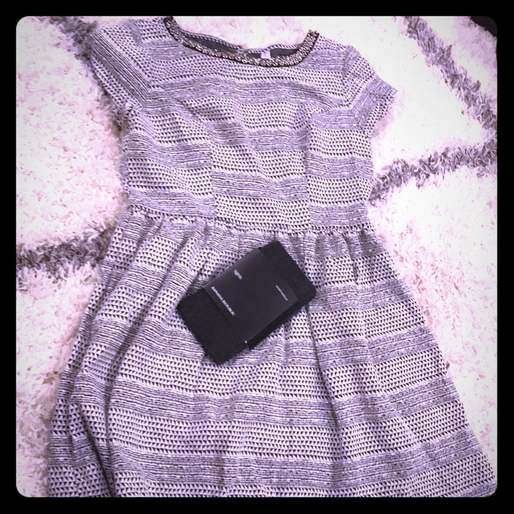 A-line dress from xhiliration size l